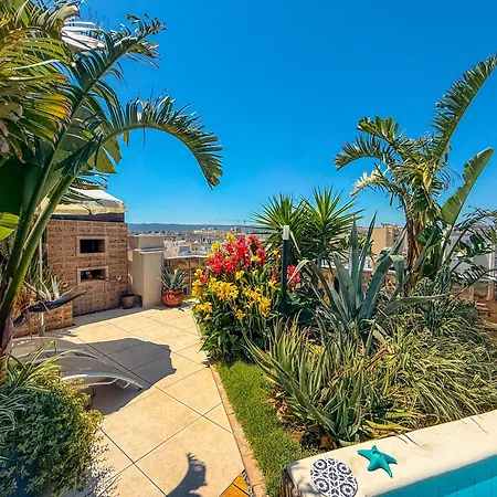 Sky Garden - Luxury Appartamento
