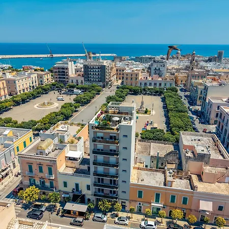 Appartamento Sky Garden - Luxury Monopoli
