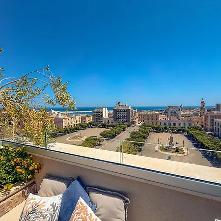 Sky Garden - Luxury * Monopoli
