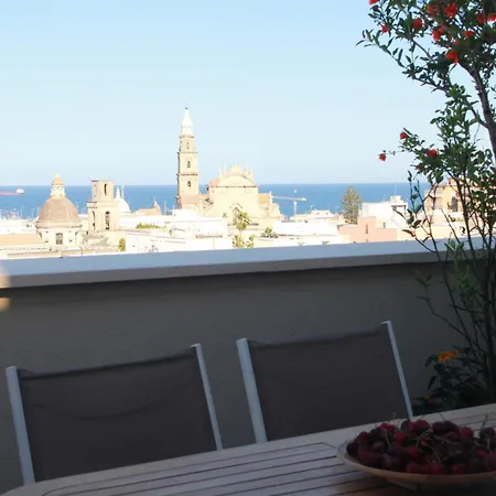 Appartamento Sky Garden - Luxury Monopoli