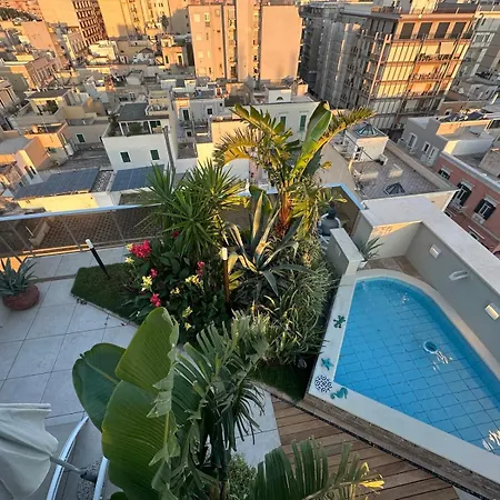 Appartamento Sky Garden - Luxury Monopoli