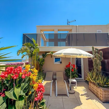 Sky Garden - Luxury Appartamento Monopoli